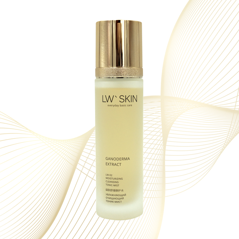 LW-02 УВЛАЖНЯЮЩИЙ ОЧИЩАЮЩИЙ ТОНИК-МИСТ, 120 мл