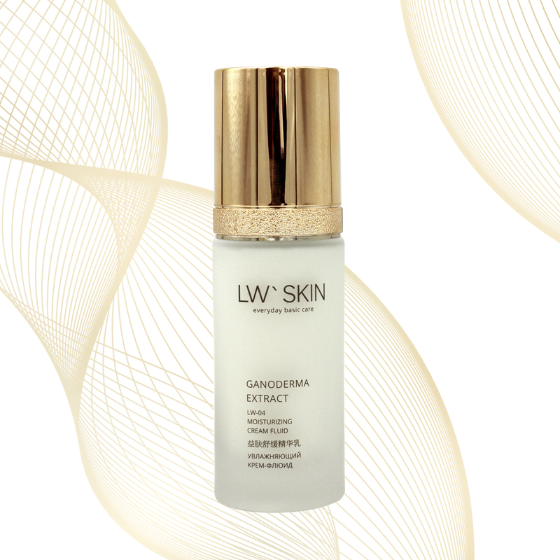 LW-04 УВЛАЖНЯЮЩИЙ КРЕМ-ФЛЮИД, 45 мл