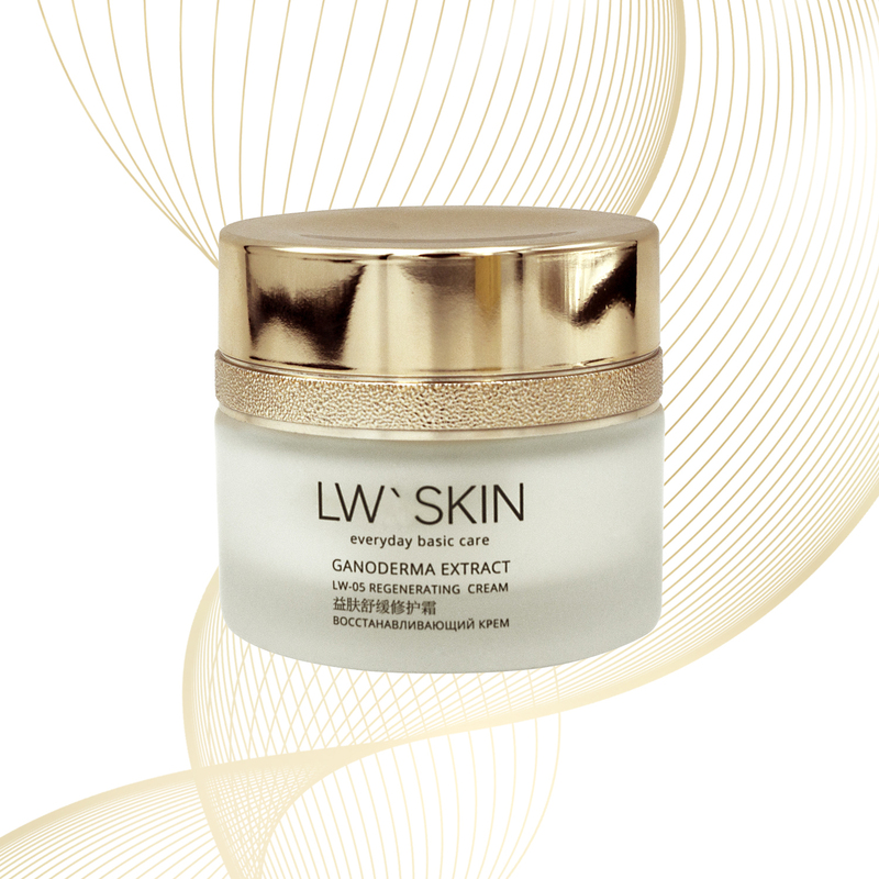 LW-05 ВОССТАНАВЛИВАЮЩИЙ КРЕМ, 50 мл